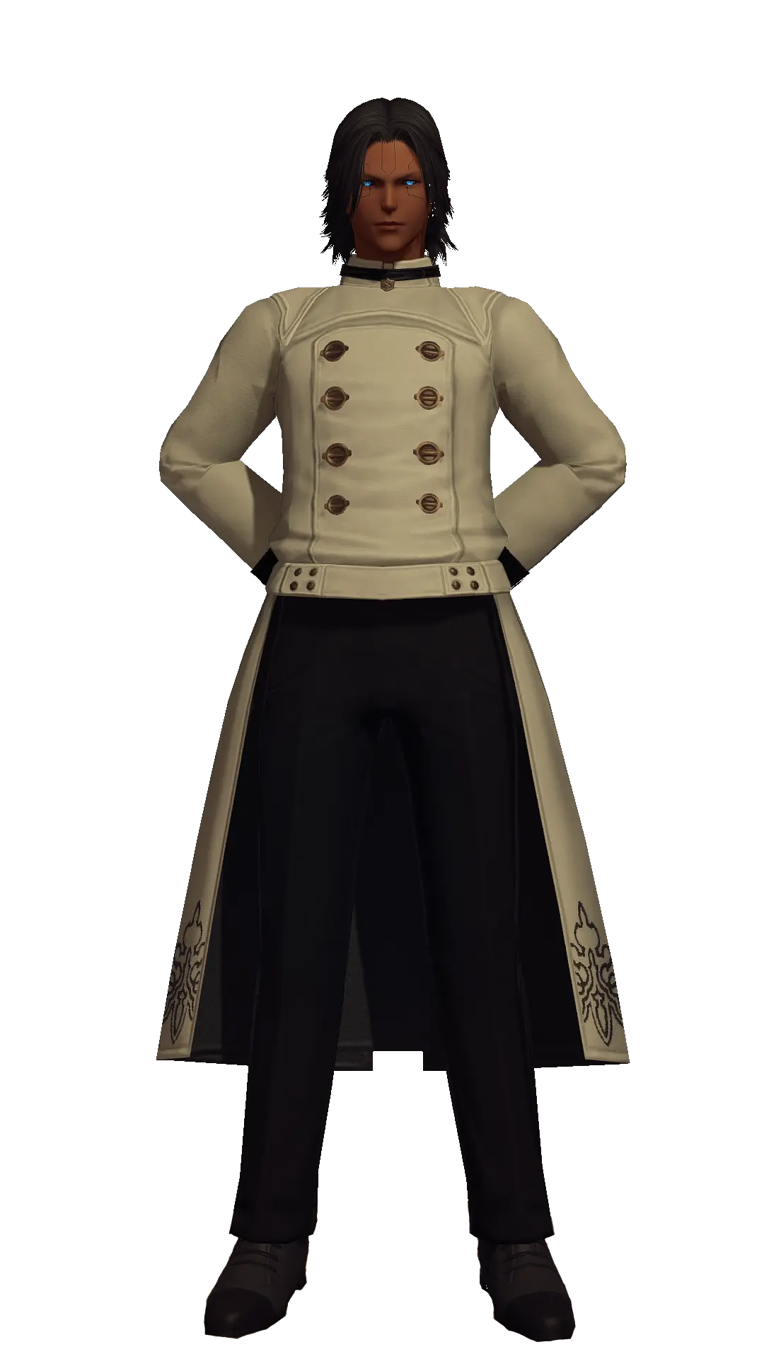 TomoMaton Librarian Variant 2