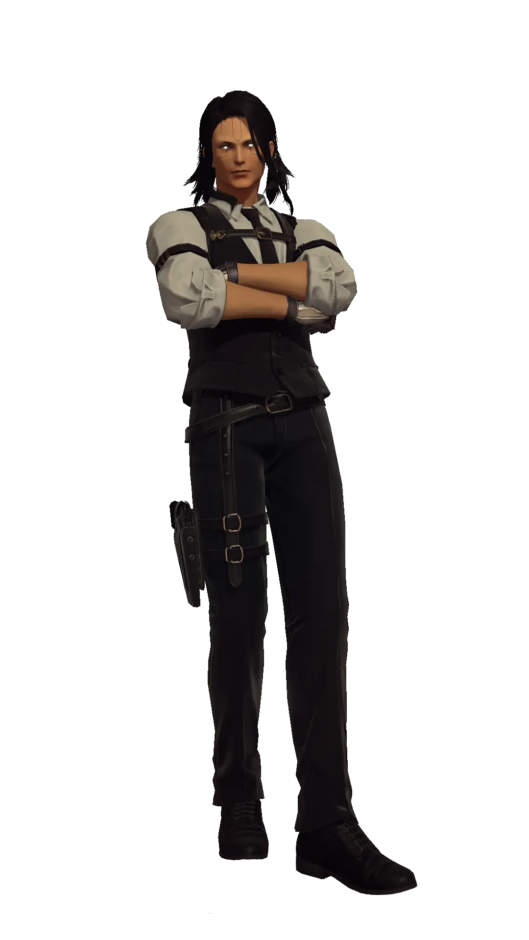 TomoMaton Librarian Variant 5