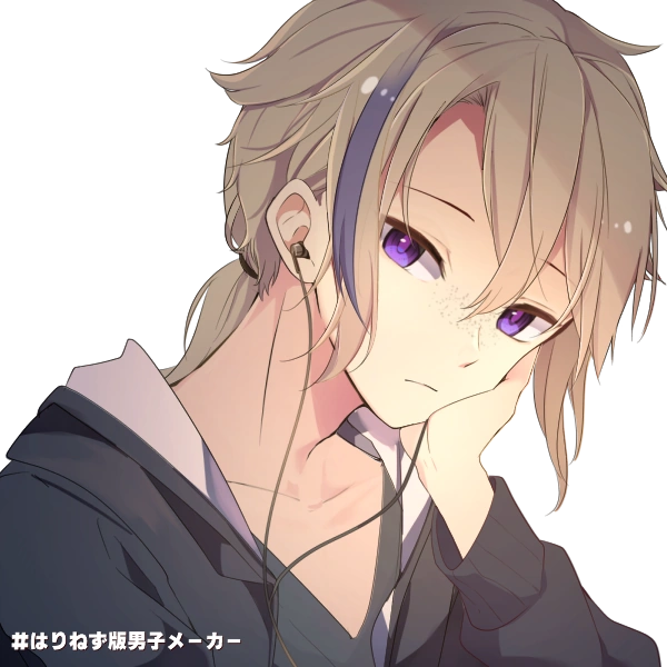 TomoMaton Librarian Variant 1